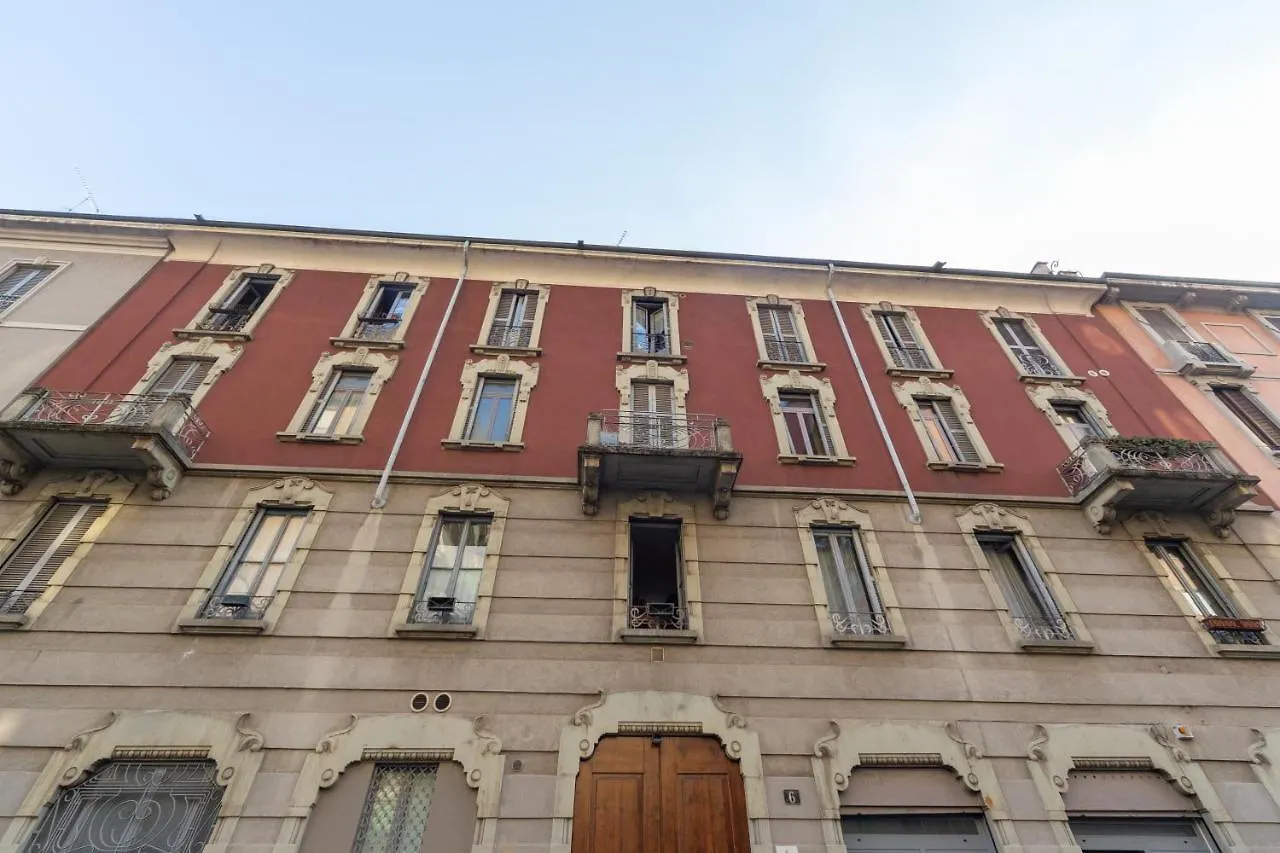 Apartamento Eccelso Milán